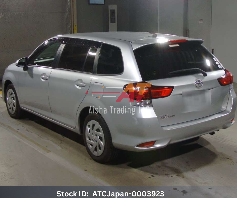 2020 Toyota Corolla Fielder